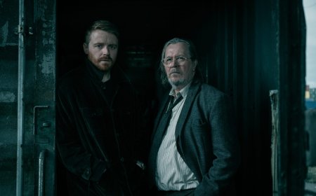 Apple-Erfolgsserie Slow Horses verlängert: Staffel 8 offiziell bestätigt