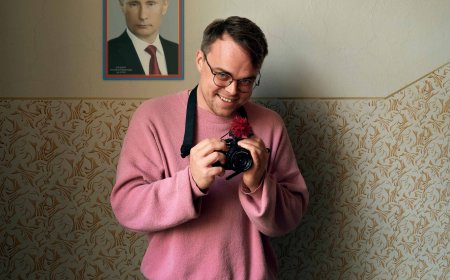 Ein Nobody gegen Putin: Oscar-prämierte Dokumentation feiert Kinostart und Premierentour zum Tag des Friedens