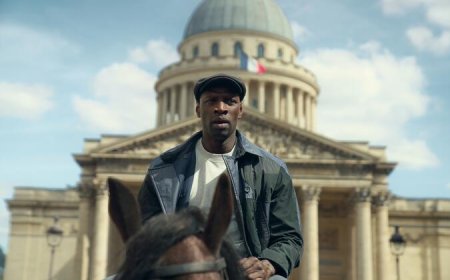 LUPIN Teil 4 auf Netflix – Offizieller Trailer zur Rückkehr von Omar Sy veröffentlicht