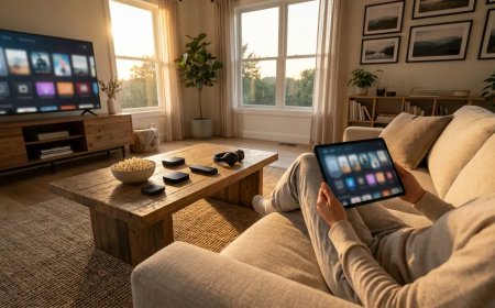Streaming Übersicht: Wo du Filme und Serien findest