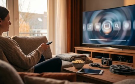 Streaming Plattformen einfach erklärt