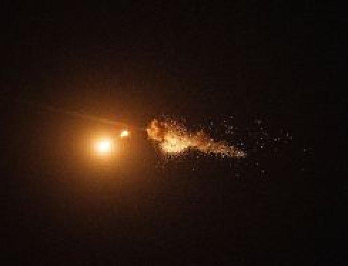 Eigenentwicklung zerstört Shahed: Ukraine will Waffe zur Drohnenabwehr erfolgreich getestet haben