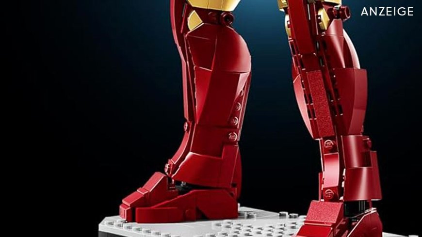Zum Blockbuster-Comeback des Jahres: Detaillierter Marvel-Knaller bei Amazon zum Schleuderpreis
