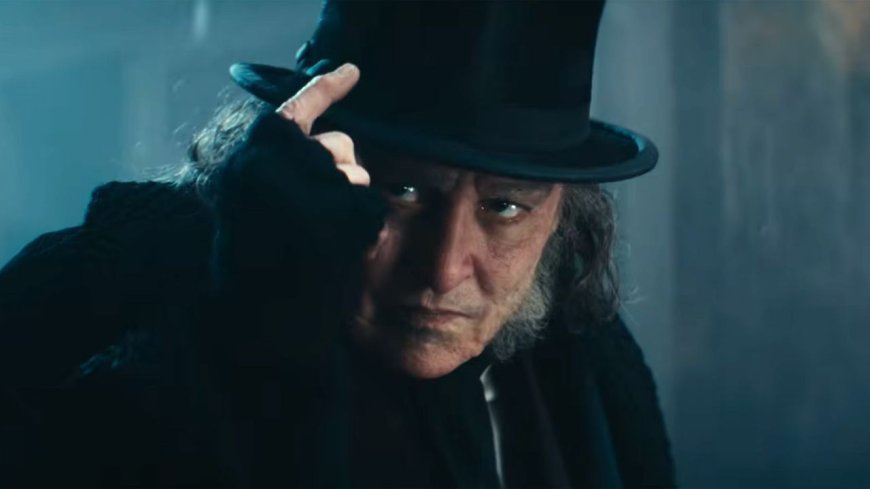Pünktlich zum Kinostart der Neuverfilmung mit Johnny Depp: Diese legendäre Zeitreise-Geschichte erscheint bald in 4K!