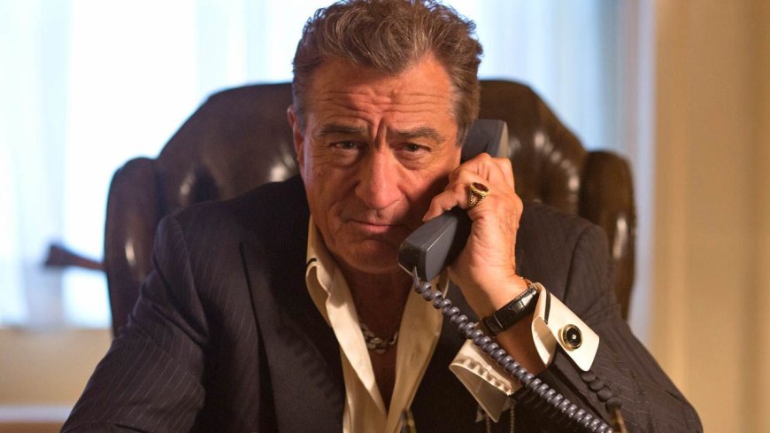 Robert De Niro schnappt sich seine nächste große Rolle: Er soll einen der einflussreichsten Sportler der letzten 50 Jahre spielen