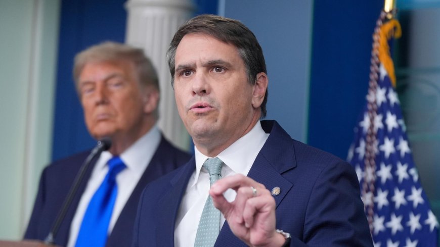 Künstliche Intelligenz - US-Justizminister Blanche sieht politische Motive hinter Warnungen vor KI-Risiken
