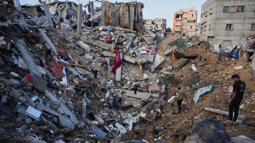 Nahost - Mehrere Tote bei israelischen Angriffen im Gazastreifen gemeldet - Hamas bestätigt Tod von Kommandeur