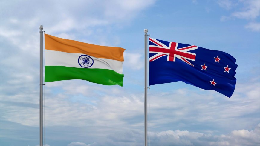 Wirtschaft - Neuseeländisches Parlament stimmt für Handelsabkommen mit Indien