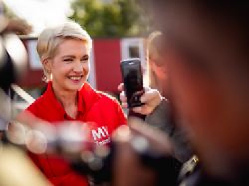 Kopf-an-Kopf-Rennen vor Wahl: SPD rückt in Mecklenburg-Vorpommern an AfD heran