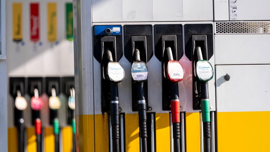 Rekordpreise für Benzin und Diesel - So wollen die Parteien Autofahrer entlasten