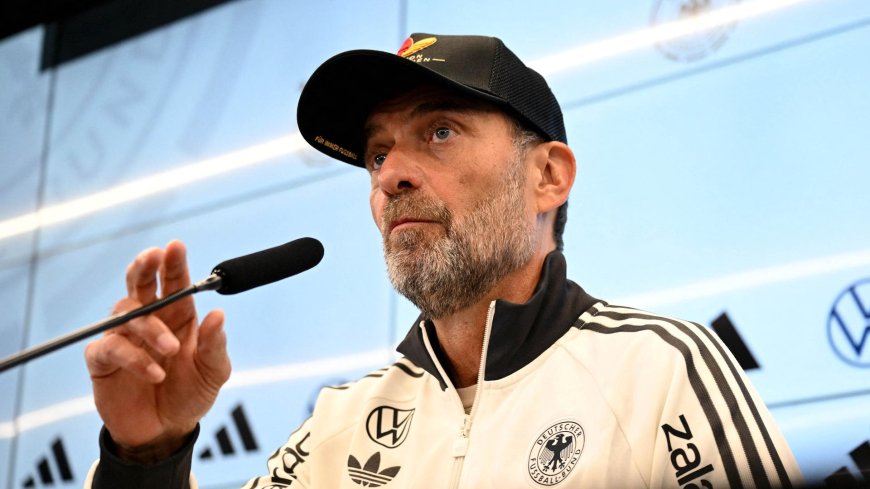 Fußball - Bundestrainer Klopp nominiert insgesamt 44 Spieler für die ersten Länderspiele