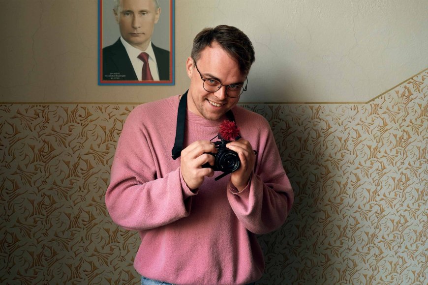 Ein Nobody gegen Putin: Oscar-prämierte Dokumentation feiert Kinostart und Premierentour zum Tag des Friedens