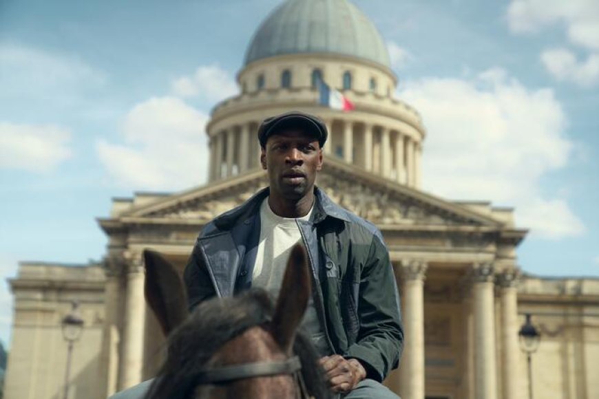 LUPIN Teil 4 auf Netflix – Offizieller Trailer zur Rückkehr von Omar Sy veröffentlicht