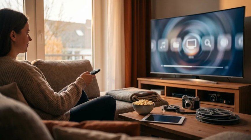 Streaming Plattformen einfach erklärt