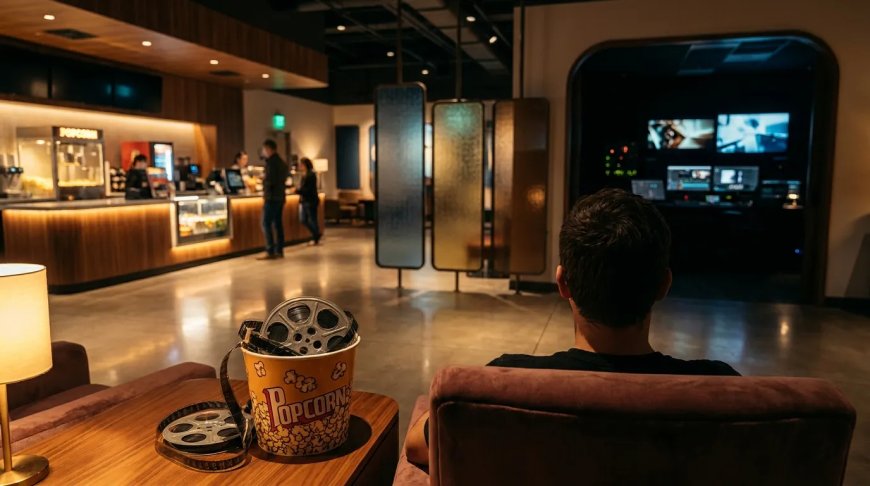 Cineplex, CinemaxX oder UCI: Wo gehst du hin?